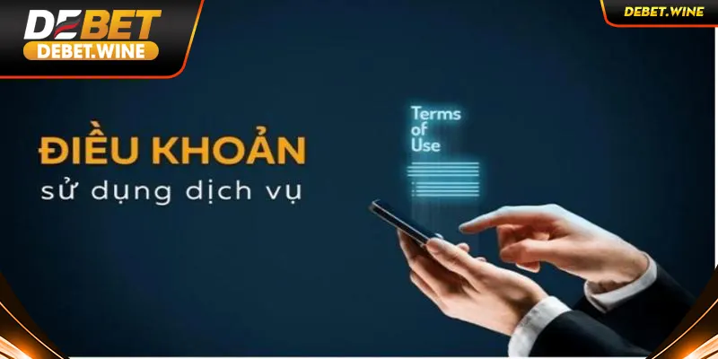 Các hành vi vi phạm đều bị xử lý theo quy định của nhà cái