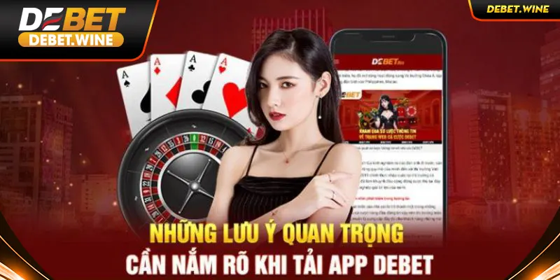 Lưu ý bỏ túi khi tiến hành download